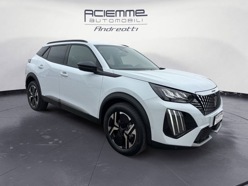 Peugeot 2008 1.2 puretech Allure s&s 100cv