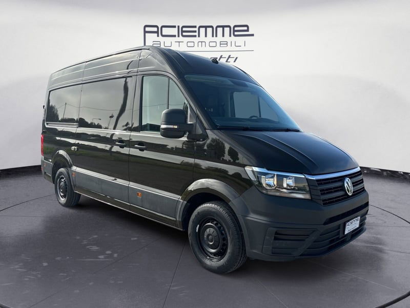 Volkswagen Veicoli Commerciali crafter Furgone 35 2.0 TDI 140CV PM-TM Furgone All. Corrieri