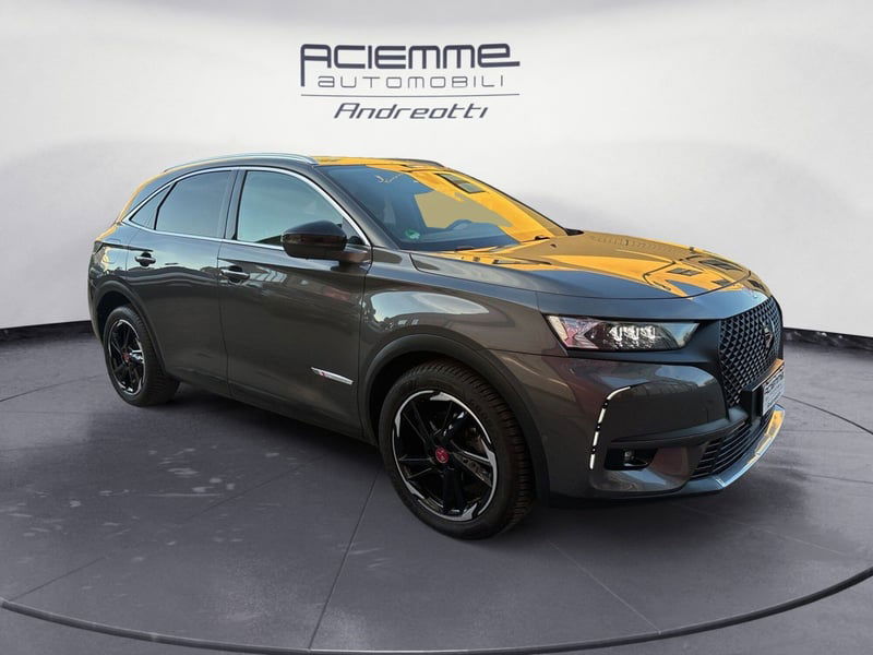 Ds DS 7 DS 7 Crossback BlueHDi 180 aut. Grand Chic