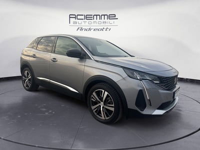 Peugeot 3008 BlueHDi 130 S&S EAT8 Allure Pack usata