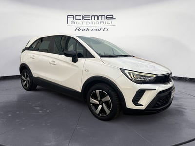 Opel Crossland 1.2 12V Start&Stop Edition usata