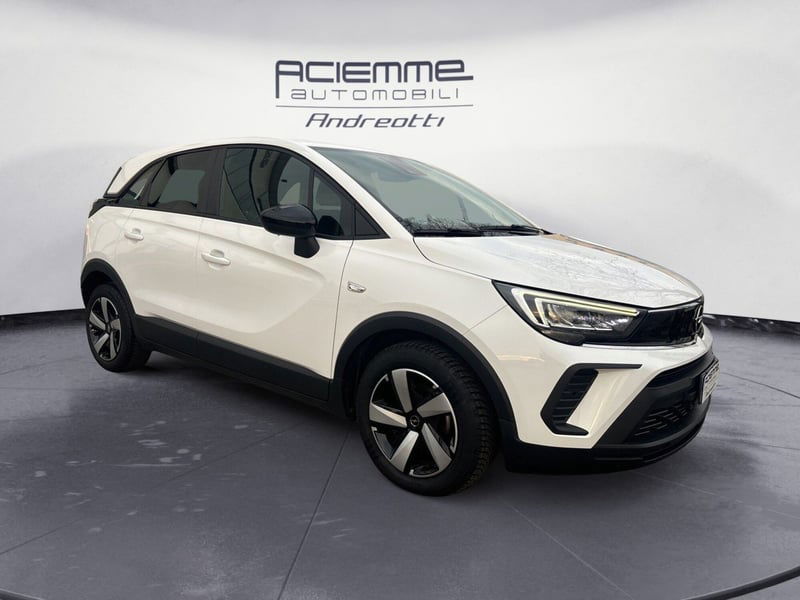 Opel Crossland 1.2 12V Start&Stop Edition