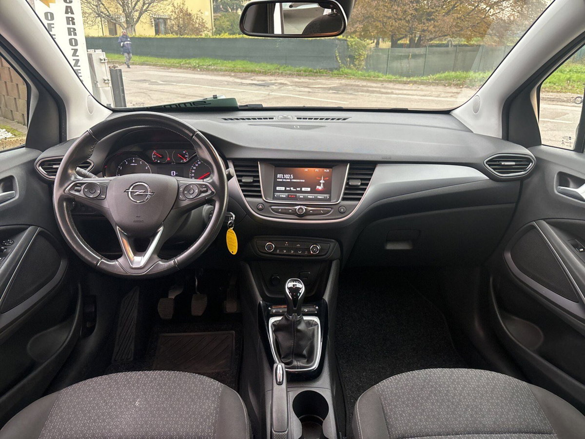 Opel Crossland 1.2 12V Start&Stop Edition (12)