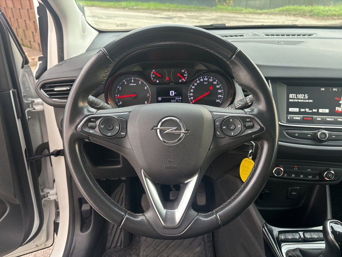 Opel Crossland 1.2 12V Start&Stop Edition (14)