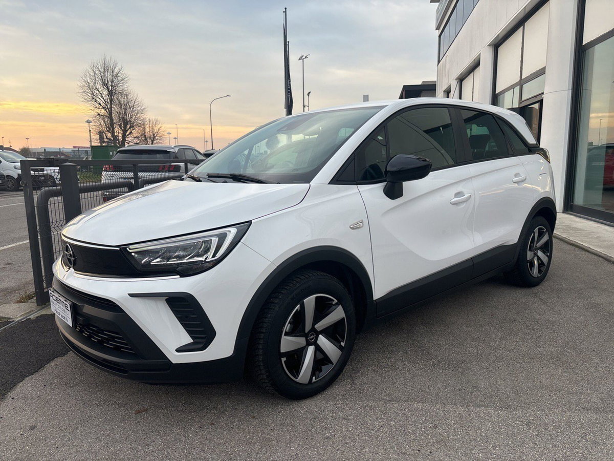 Opel Crossland 1.2 12V Start&Stop Edition (2)