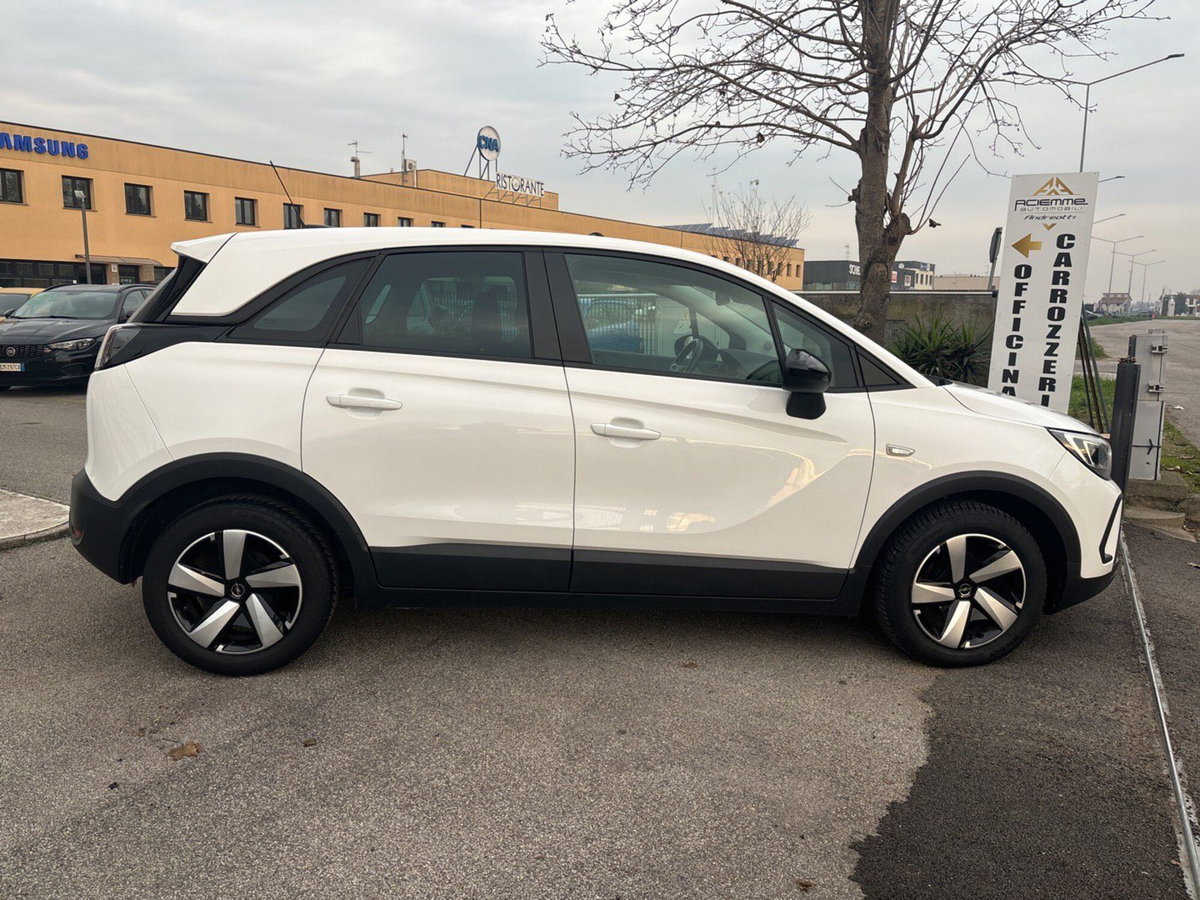 Opel Crossland 1.2 12V Start&Stop Edition (4)
