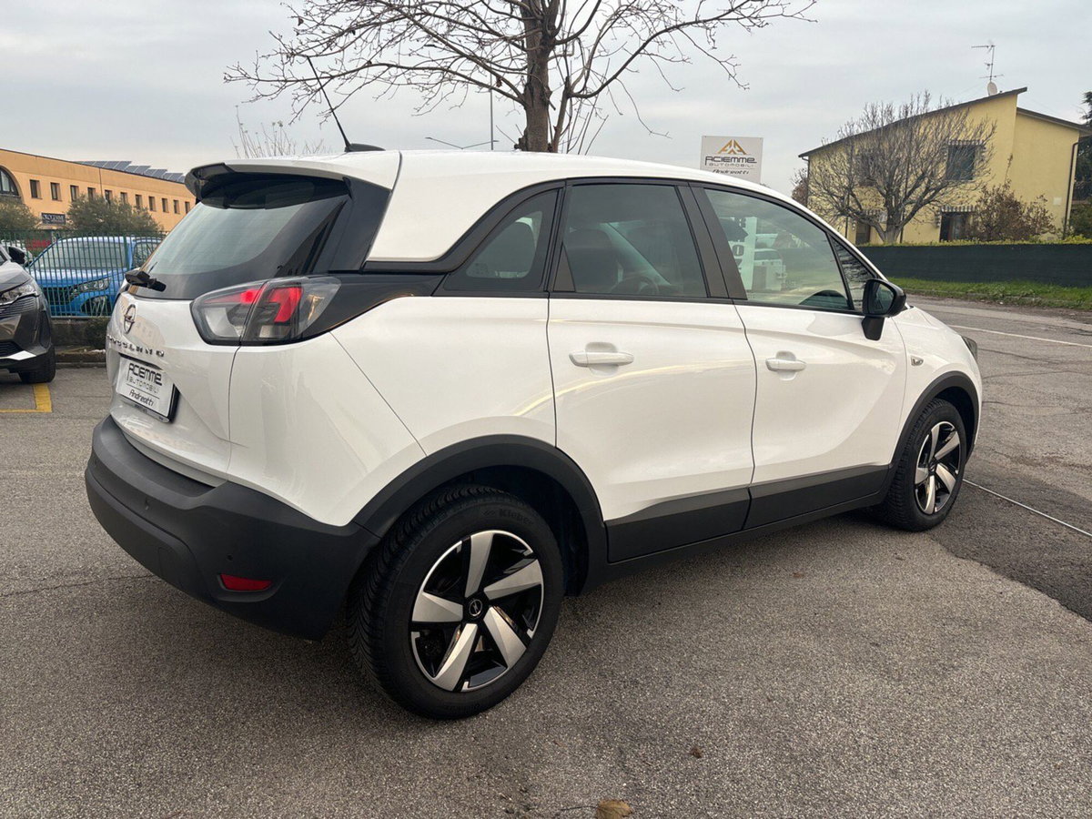 Opel Crossland 1.2 12V Start&Stop Edition (7)