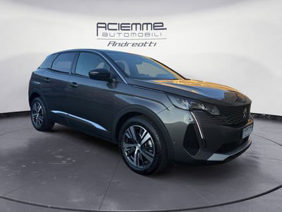 Peugeot 3008 BlueHDi 130 S&S EAT8 Allure Pack usata