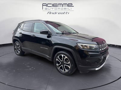 Jeep Compass 1.6 Multijet II 2WD Limited usata