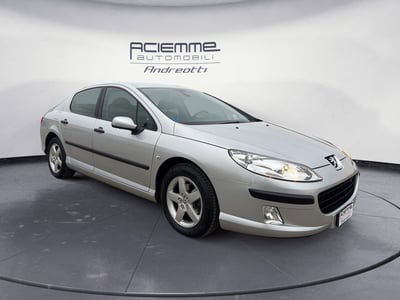 Peugeot 407 1.6 HDi Confort usata