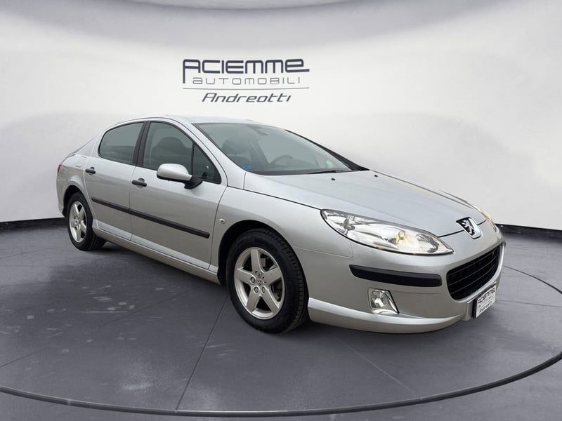 Peugeot 407 1.6 HDi Confort
