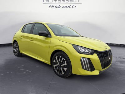 Peugeot 208 PureTech 75 Stop&Start 5 porte Like nuova