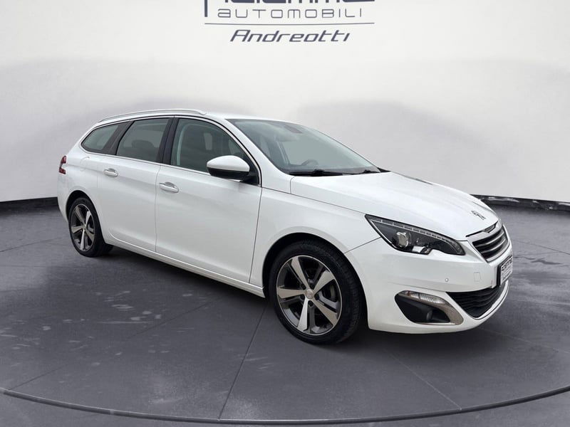 Peugeot 308 SW BlueHDi 120 S&S Allure