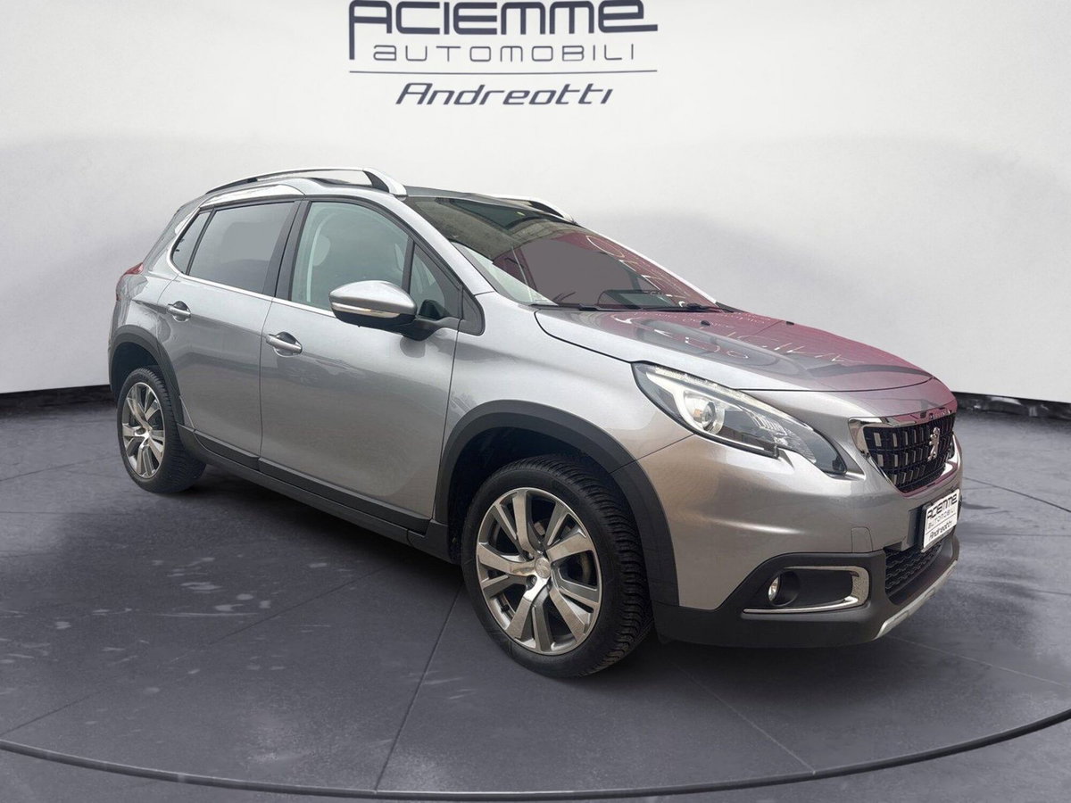 Peugeot 2008 100 Allure