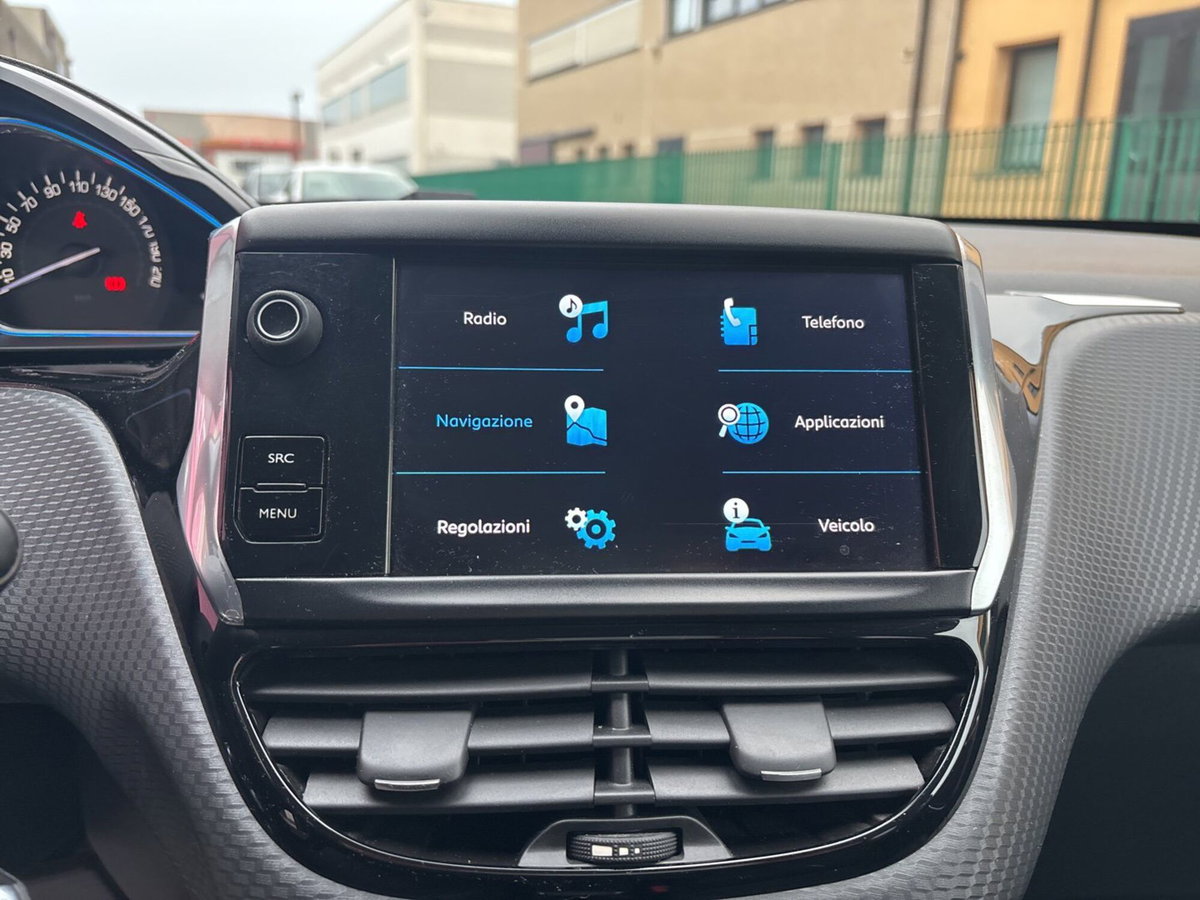 Peugeot 2008 100 Allure (16)