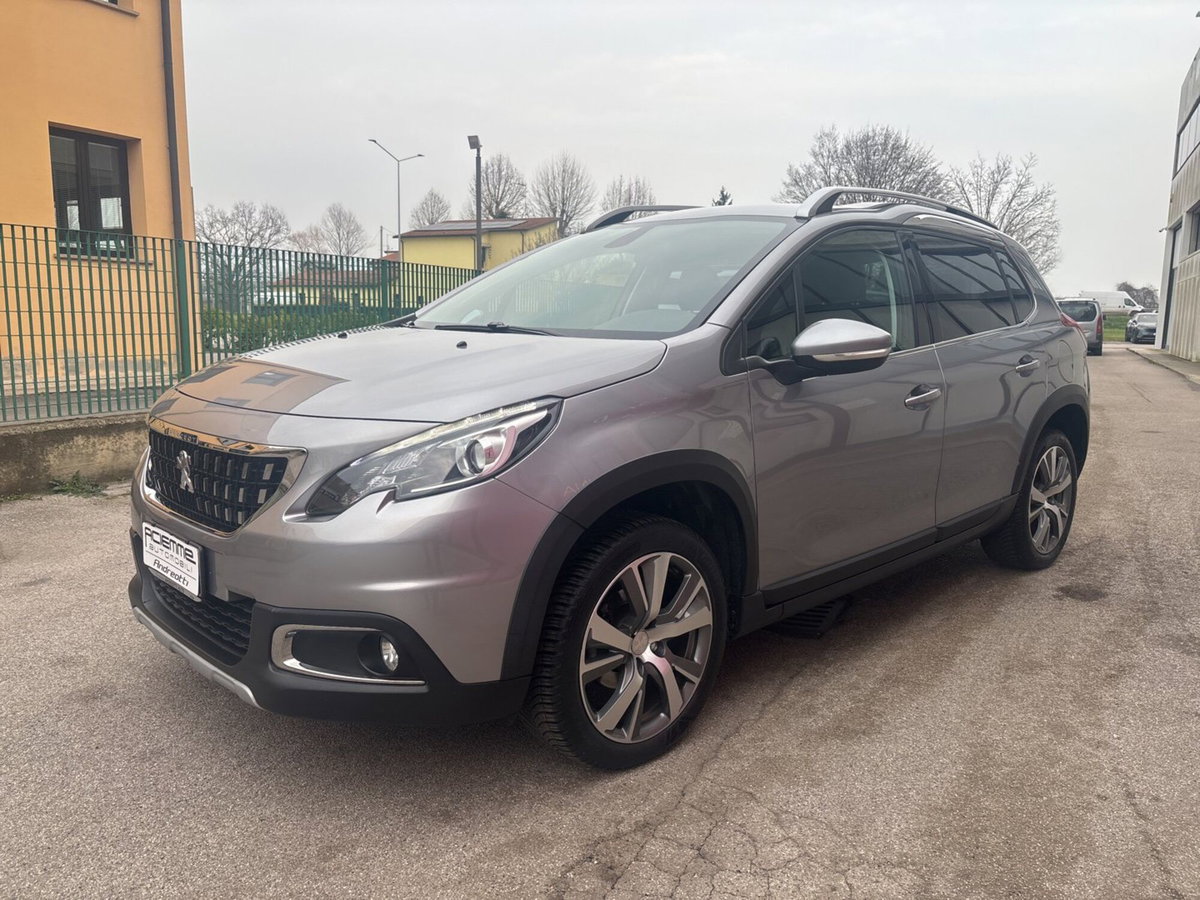 Peugeot 2008 100 Allure (2)