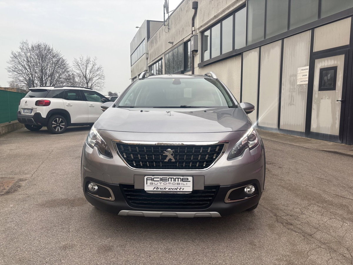 Peugeot 2008 100 Allure (3)