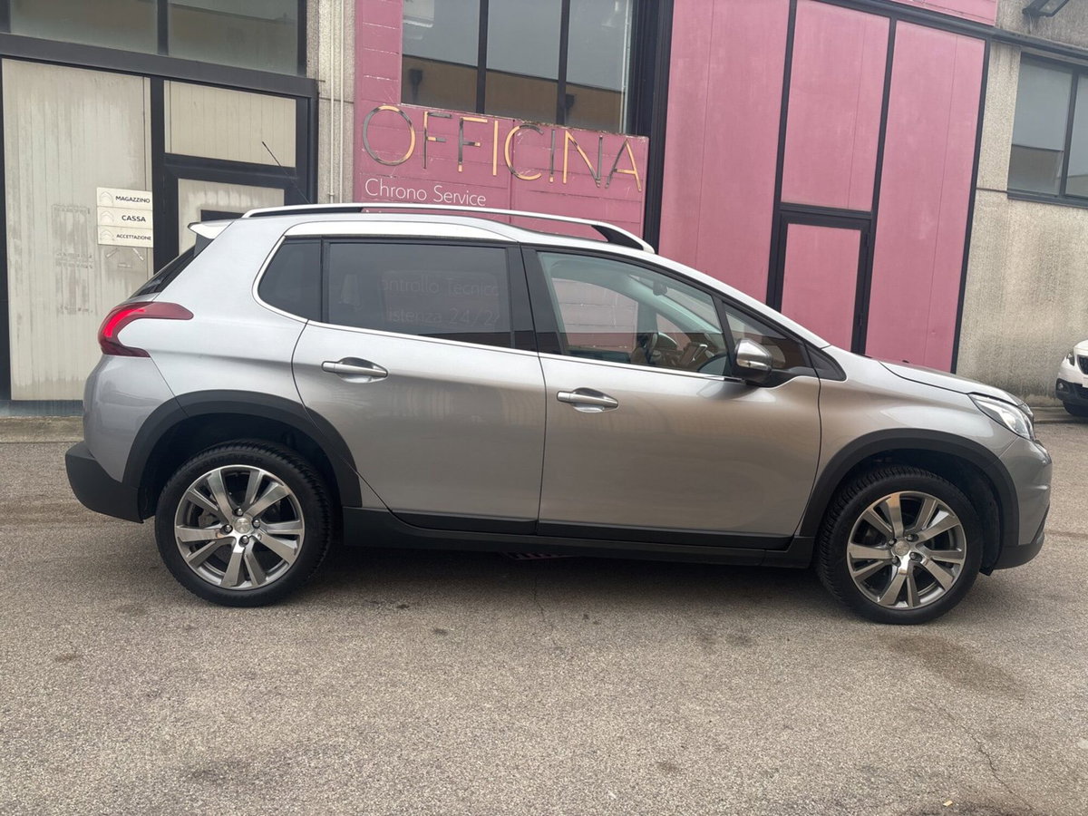 Peugeot 2008 100 Allure (4)