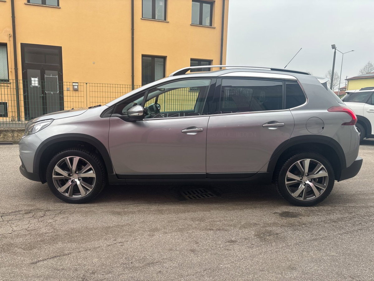 Peugeot 2008 100 Allure (5)