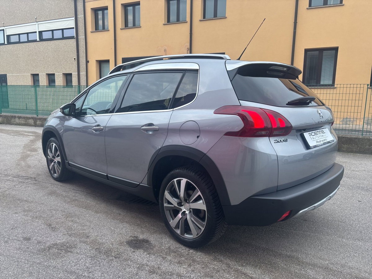 Peugeot 2008 100 Allure (6)