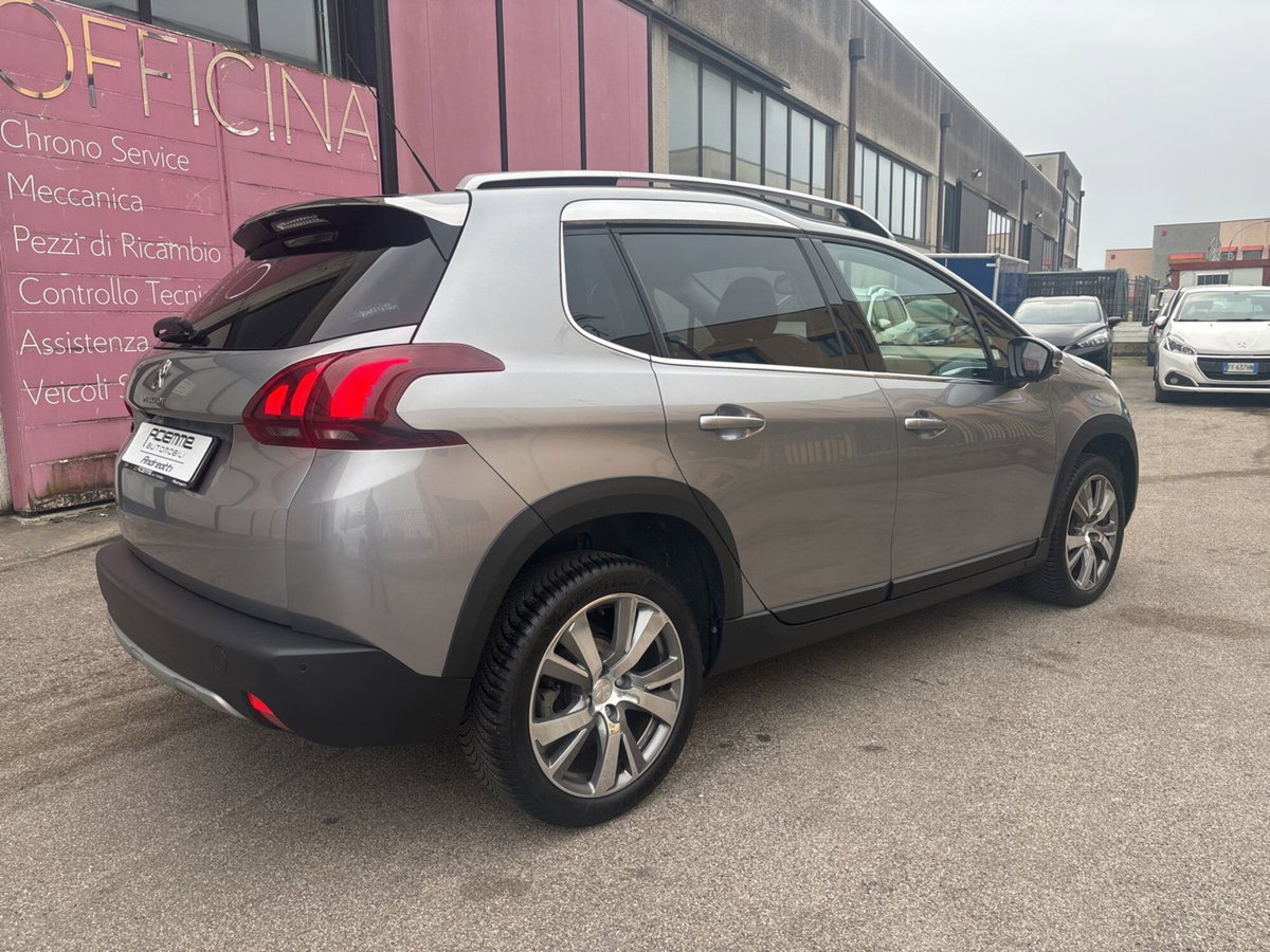Peugeot 2008 100 Allure (7)