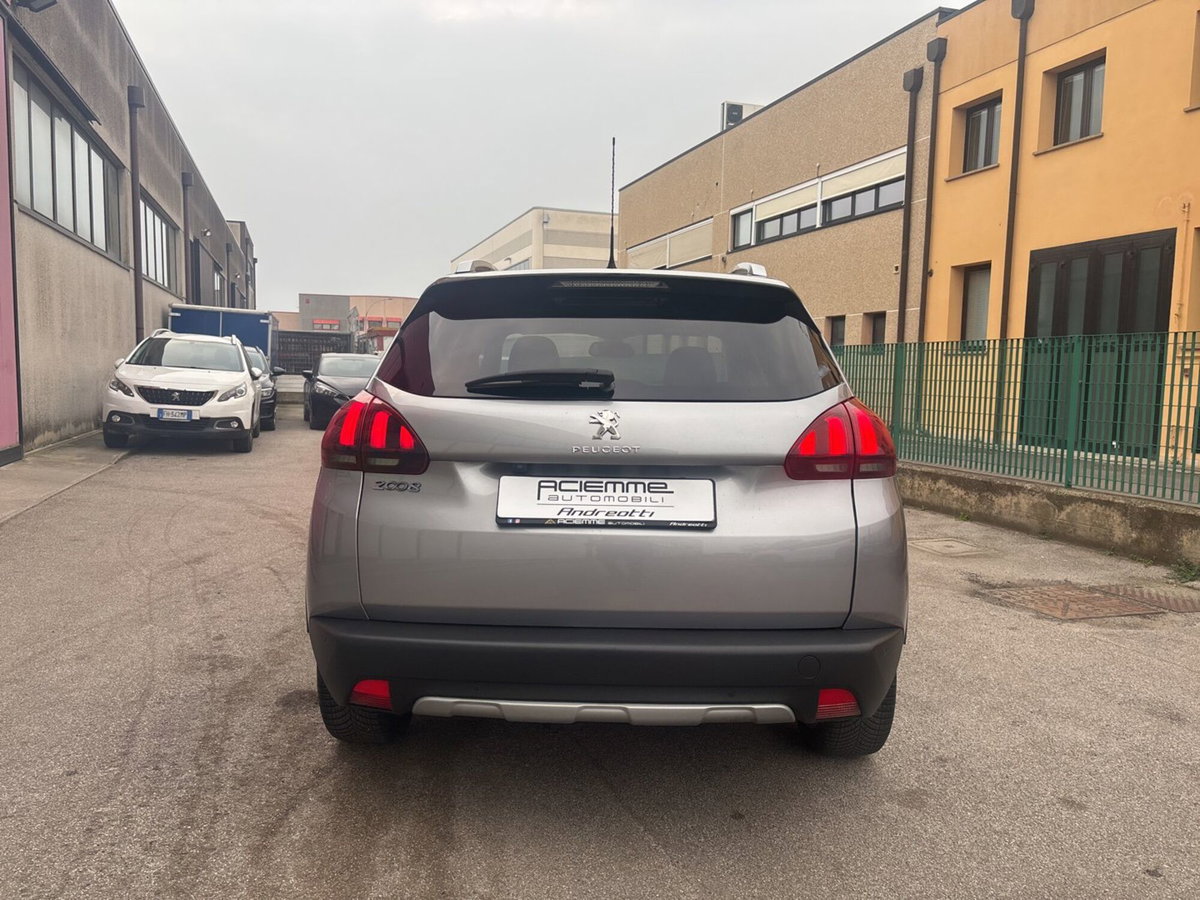Peugeot 2008 100 Allure (8)