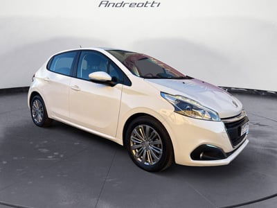 Peugeot 208 82 5p. GPL Active usata