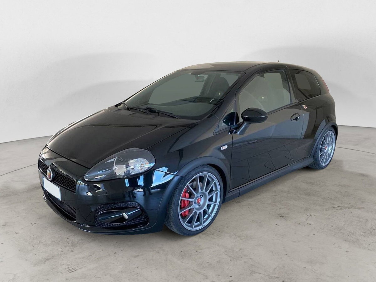 Abarth Grande Punto 1.4 T-Jet 16V 3 porte