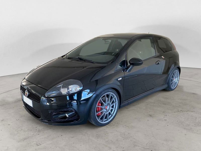 Abarth Grande Punto 1.4 T-Jet 16V 3 porte