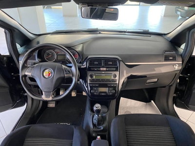 Abarth Grande Punto 1.4 T-Jet 16V 3 porte (18)