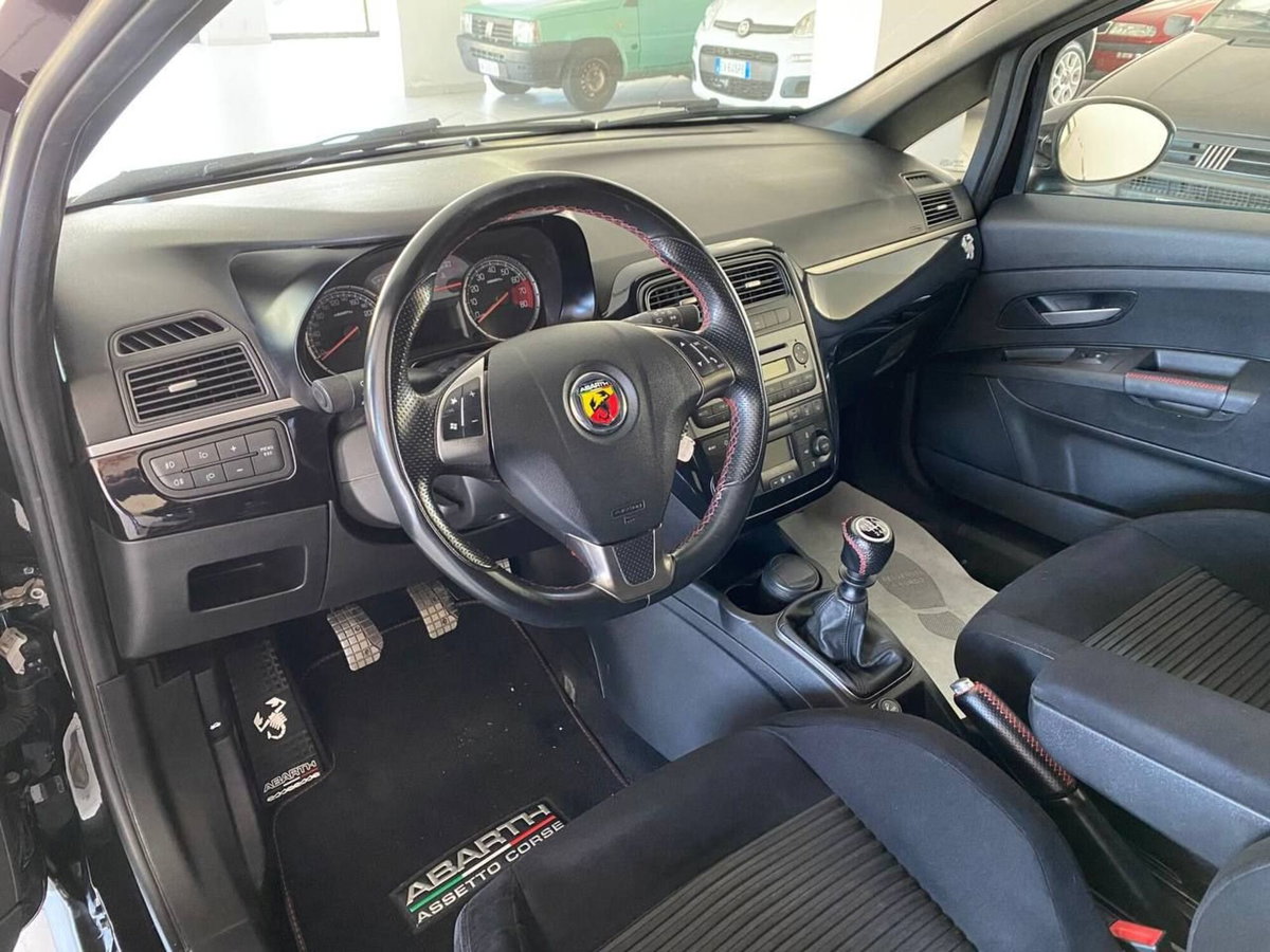 Abarth Grande Punto 1.4 T-Jet 16V 3 porte (20)