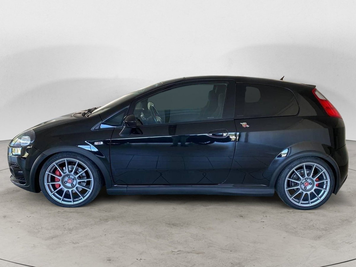 Abarth Grande Punto 1.4 T-Jet 16V 3 porte (3)