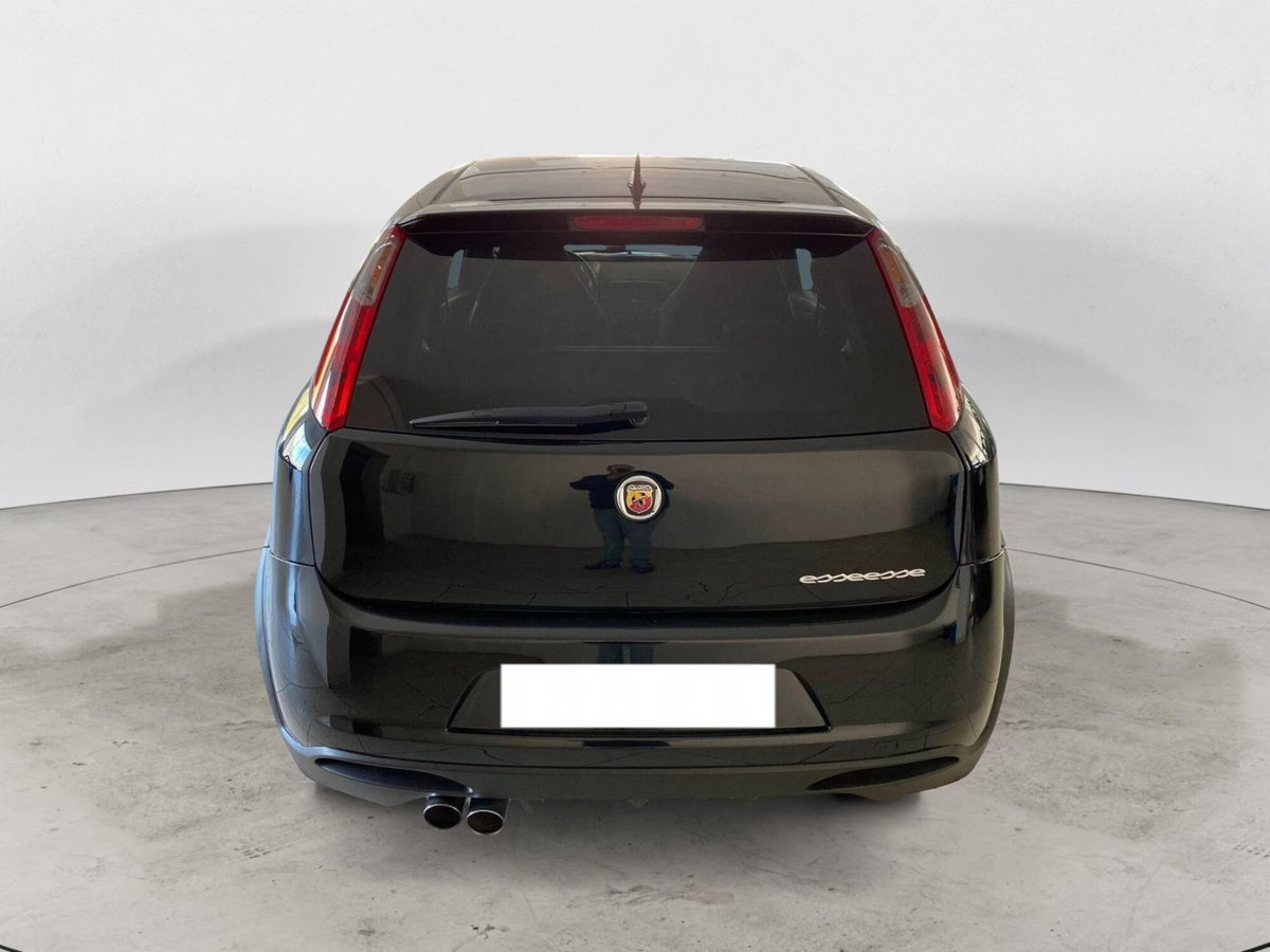 Abarth Grande Punto 1.4 T-Jet 16V 3 porte (5)