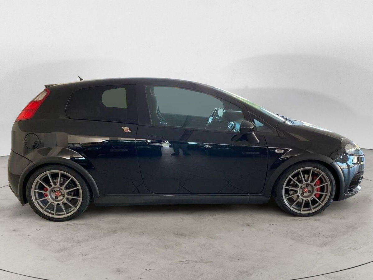 Abarth Grande Punto 1.4 T-Jet 16V 3 porte (7)