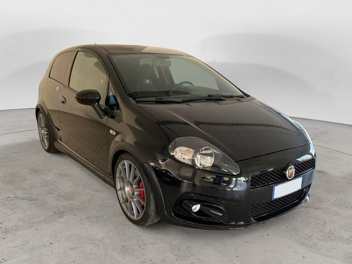 Abarth Grande Punto 1.4 T-Jet 16V 3 porte (8)