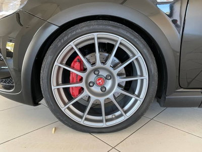 Abarth Grande Punto 1.4 T-Jet 16V 3 porte (9)