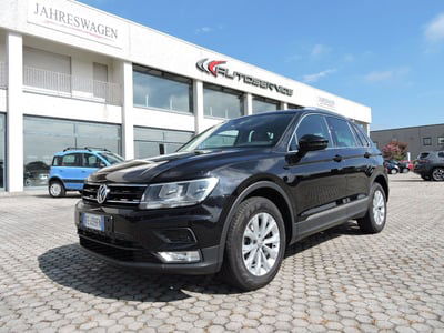 Volkswagen Tiguan 2.0 TDI SCR DSG 4MOTION Style BMT usata