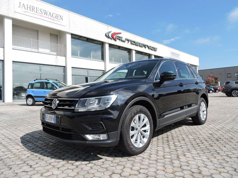 Volkswagen Tiguan 2.0 TDI SCR DSG 4MOTION Style BMT