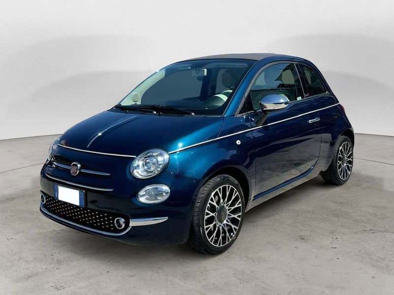 Fiat 500C Cabrio 1.2 Collezione
