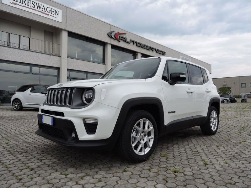 Jeep Renegade 1.0 T3 Limited