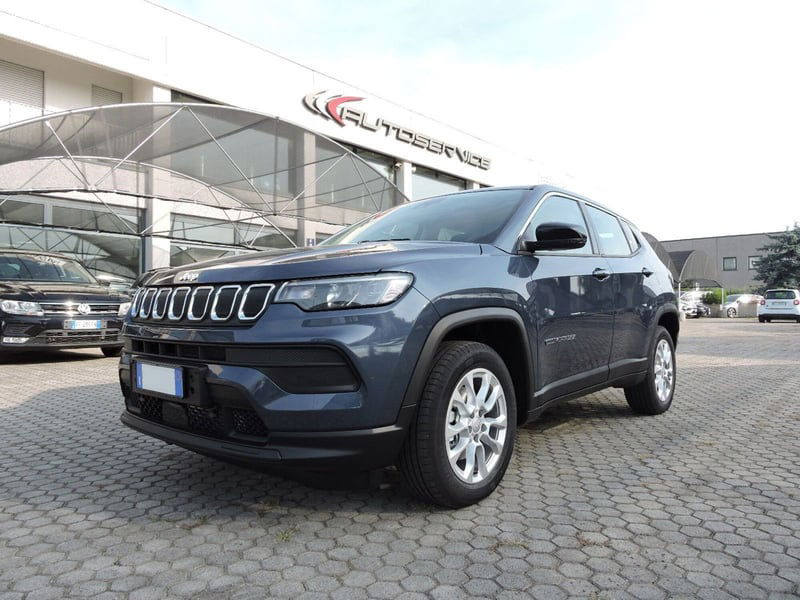Jeep Compass 1.6 Multijet II 2WD Longitude