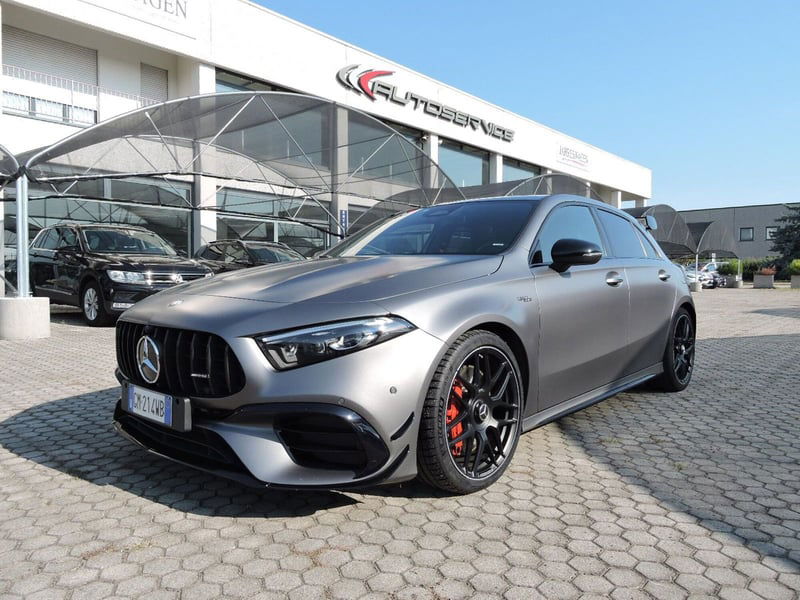 Mercedes-Benz Classe A 45S AMG 4Matic+