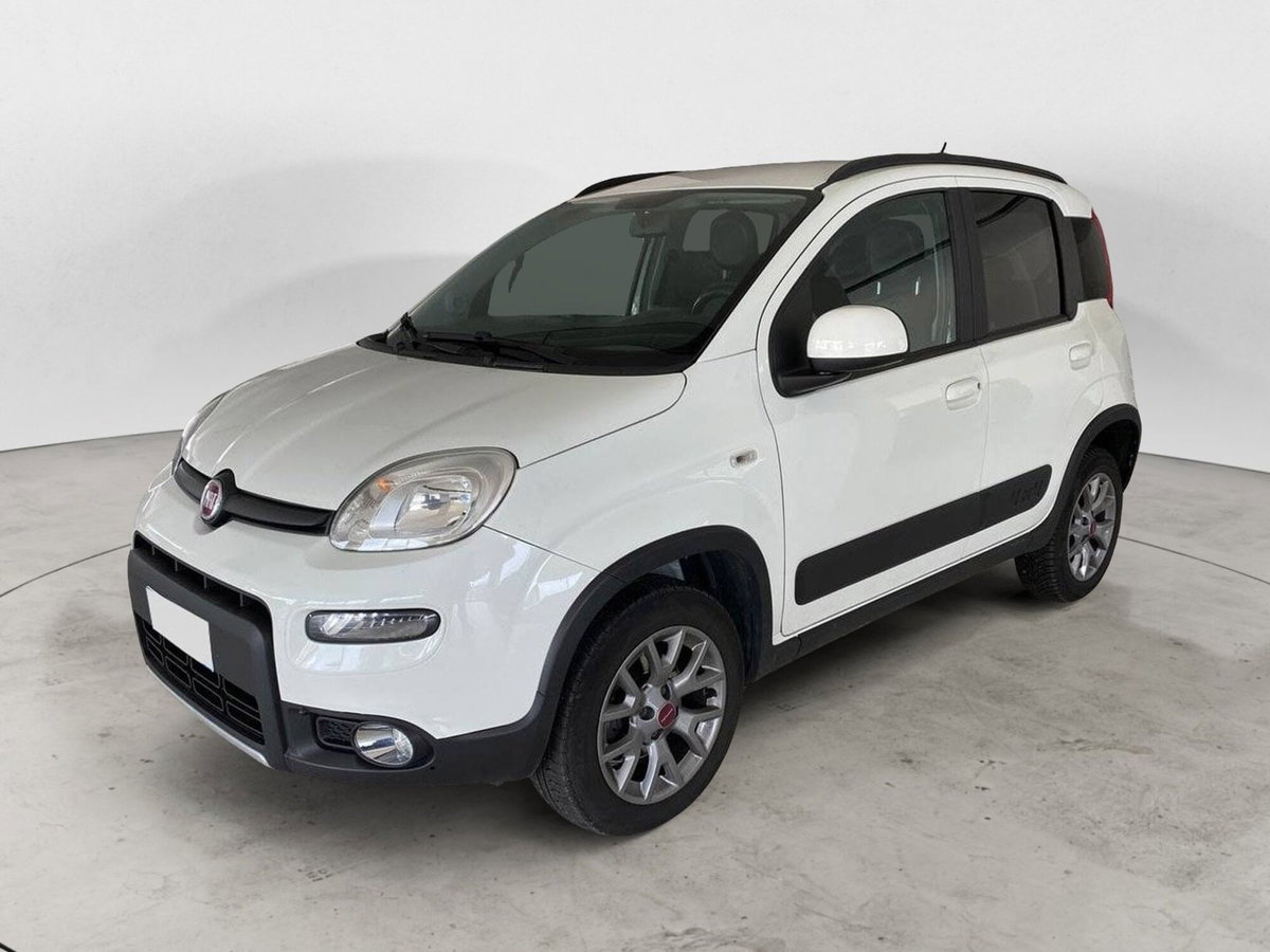 Fiat Panda 1.3 MJT 95 CV S&S 4x4