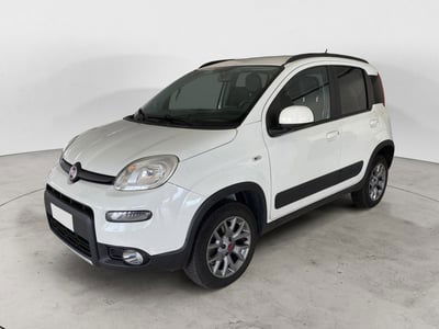 Fiat Panda 1.3 MJT 95 CV S&S 4x4 usata