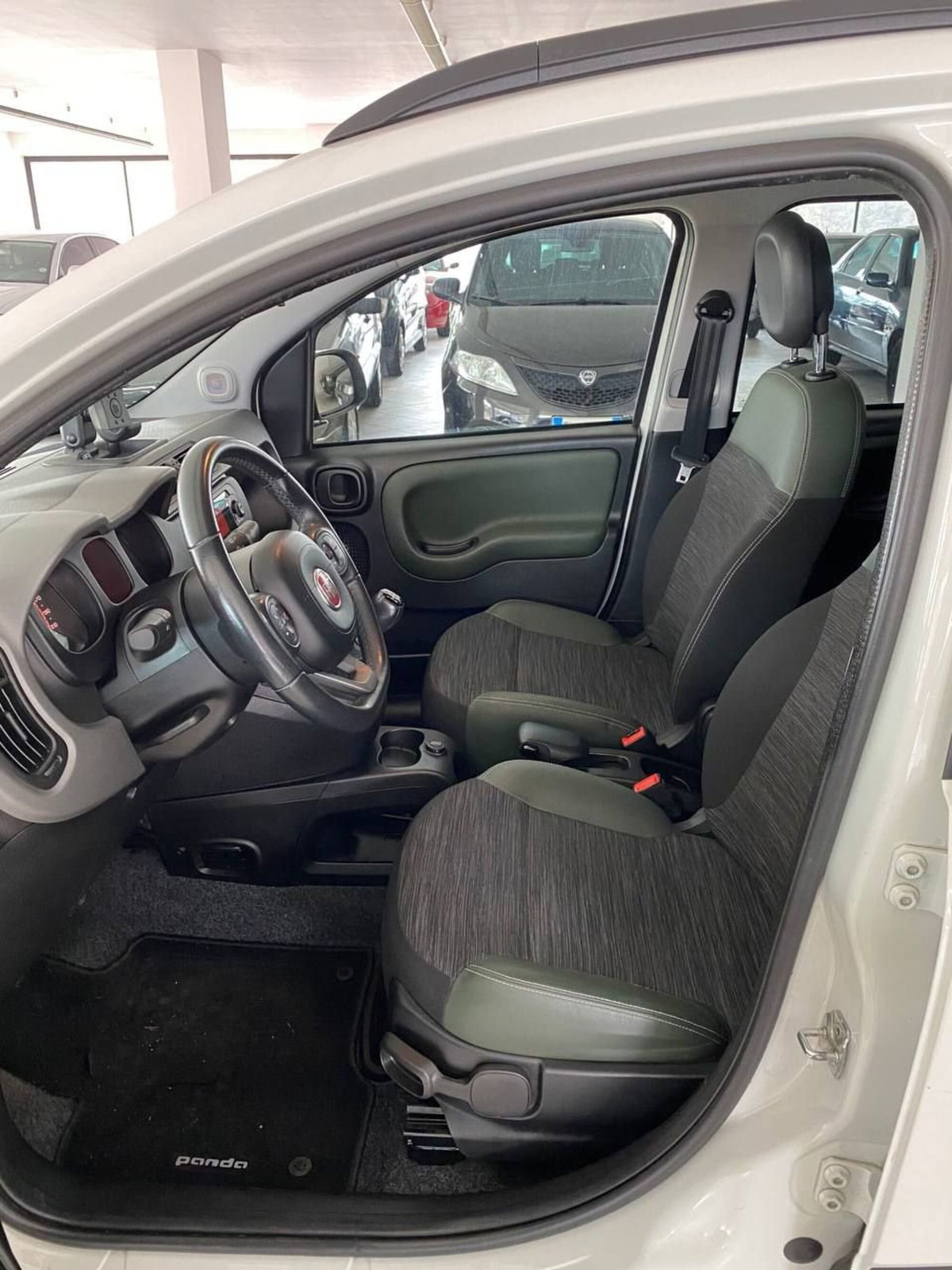 Fiat Panda 1.3 MJT 95 CV S&S 4x4 (19)