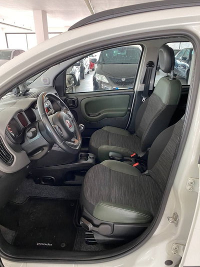 Fiat Panda 1.3 MJT 95 CV S&S 4x4 (19)