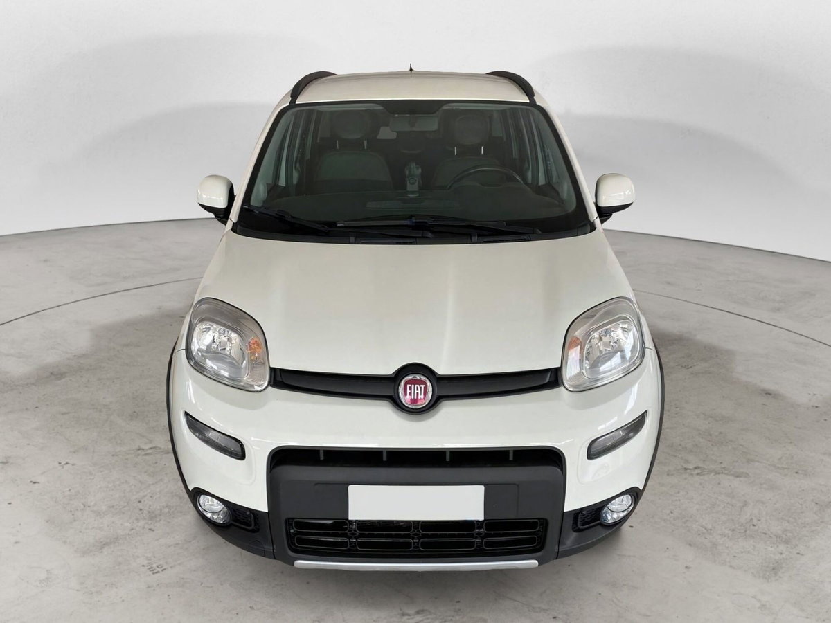 Fiat Panda 1.3 MJT 95 CV S&S 4x4 (2)