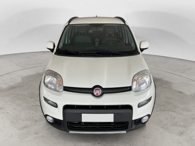 Fiat Panda 1.3 MJT 95 CV S&S 4x4 (2)