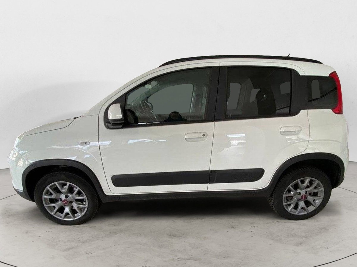 Fiat Panda 1.3 MJT 95 CV S&S 4x4 (3)