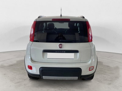 Fiat Panda 1.3 MJT 95 CV S&S 4x4 (5)